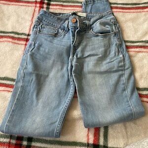 Levi’s jeans size 25
